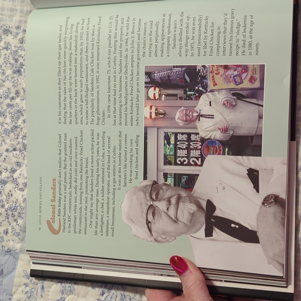 Weird Kentucky Book - Picture 5 of 6